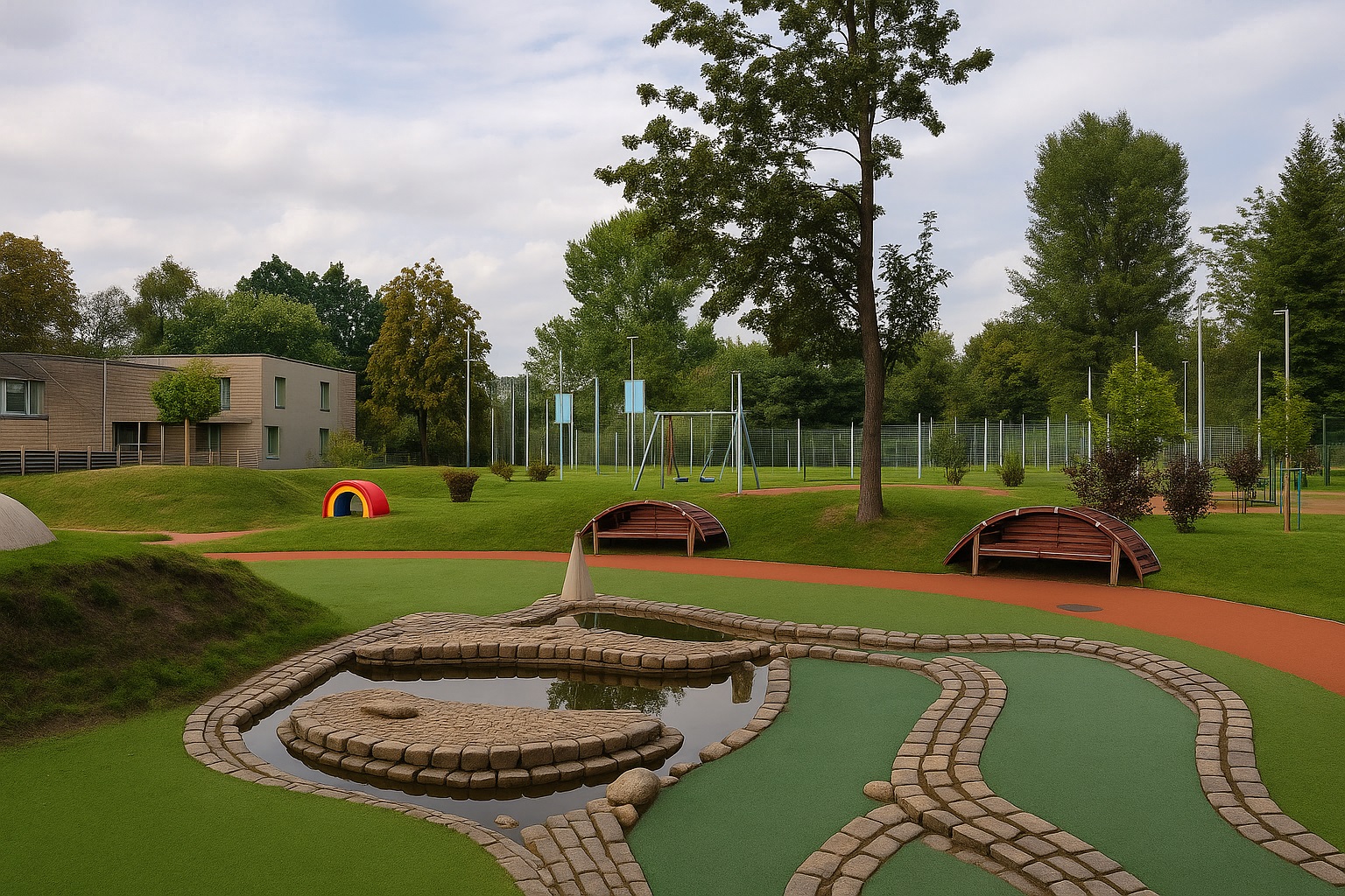 Warsaw Family Zone
