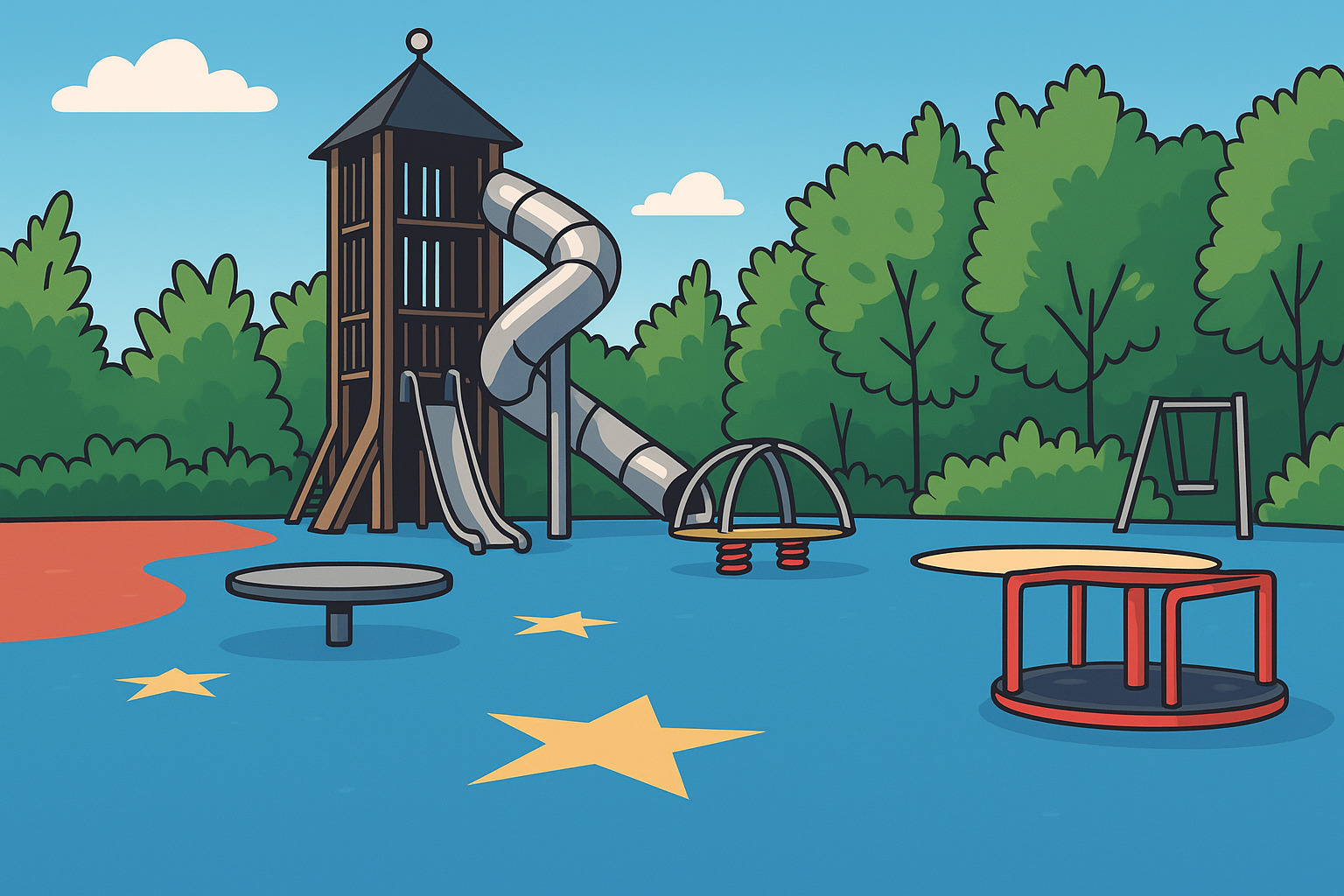Park Przy Bażantarni